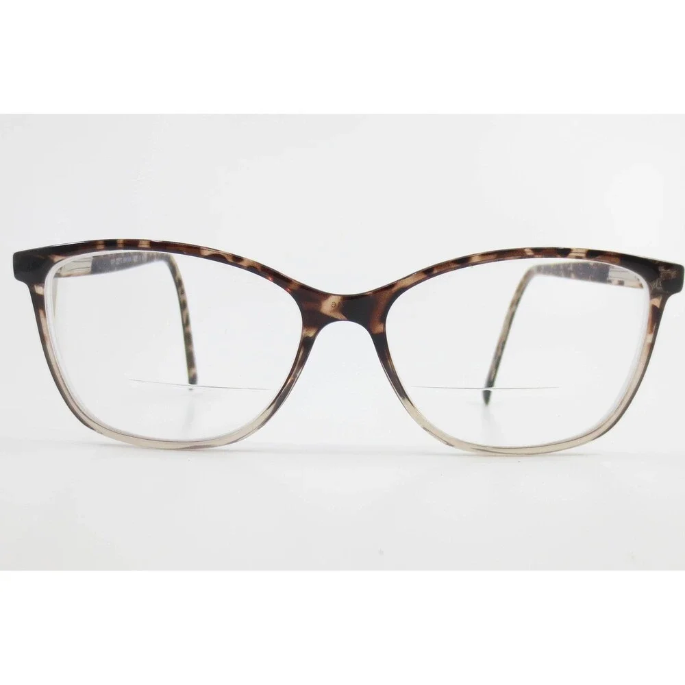 Warby Parker WP 20210 Brown Fade Tortoise Cat Eye Eyeglass Frames 58-16-150